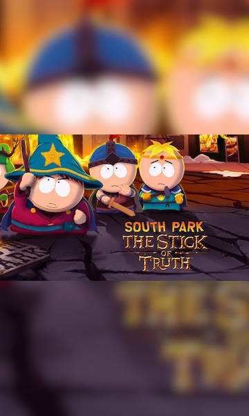 🔥 South Park: The Stick of Truth (Xbox 360, 2014) CIB. Mint. See  Description 752919554555