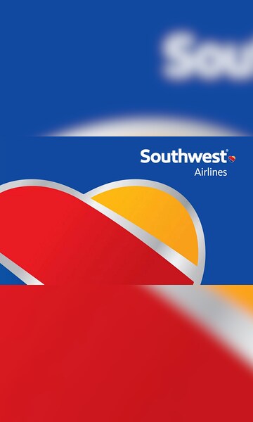 Buy Southwest Airlines eGift Card 100 USD - Southwest Airlines Key ...