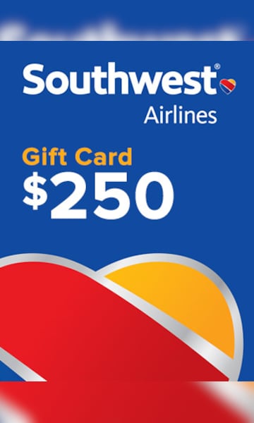 Buy Southwest Gift Card 250 USD - Southwest Key - UNITED STATES Online ...
