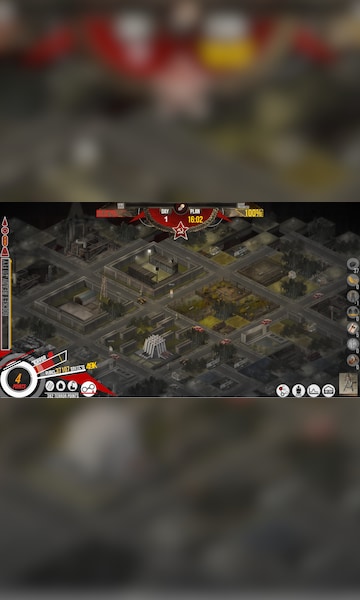 Soviet City Steam Key GLOBAL - 14