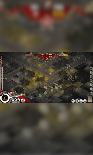 Soviet City Steam Key GLOBAL - 11