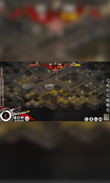 Soviet City Steam Key GLOBAL - 19