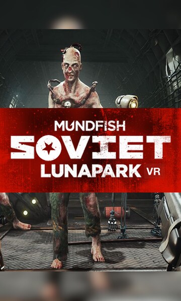 Soviet Lunapark VR Steam Schl ssel GLOBAL Kaufen G nstig G2A COM 