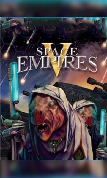 Buy Space Empires V Desura Key GLOBAL - Cheap - G2A.COM!