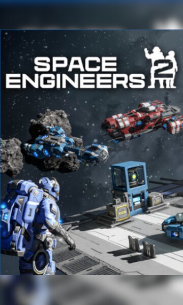 Buy Space Engineers 2 (PC) - Steam Account - GLOBAL - Cheap - G2A.COM!