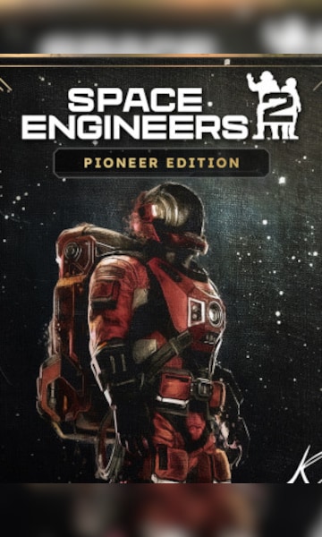 Buy Space Engineers 2 | Pioneer Edition Bundle (PC) - Steam Key ...