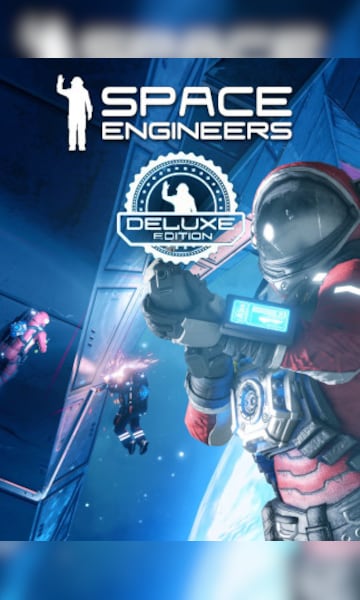 Buy Space Engineers | Deluxe Edition (PC) - Steam Key - EUROPE - Cheap ...
