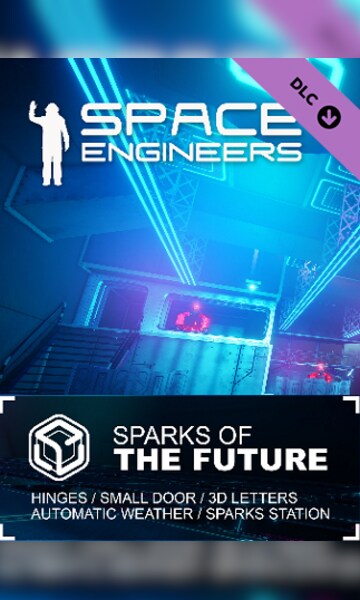 Compre Space Engineers - Sparks of the Future (PC) - Steam Key - GLOBAL ...