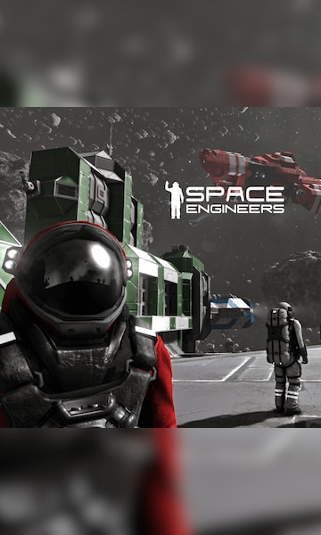 Space Engineers PC Buy Steam Game CD Key