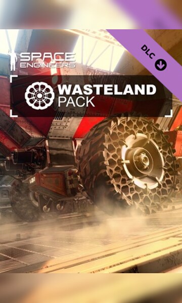 Buy Space Engineers - Wasteland (PC) - Steam Key - EUROPE | Best Price ...