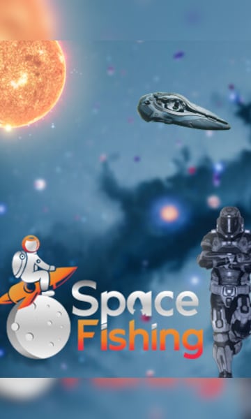 Buy Space Fishing (PC) - Steam Key - GLOBAL - Cheap - G2A.COM!