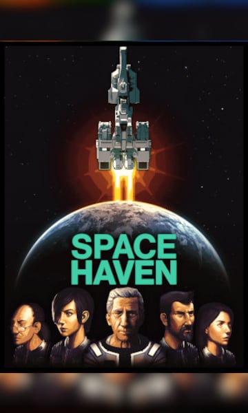 Space Haven (PC) - Steam Key - GLOBAL - 0