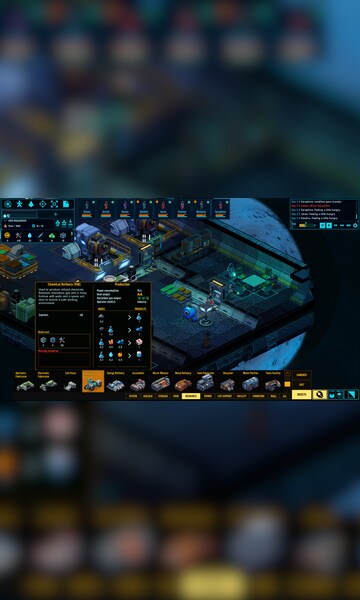 Space Haven (PC) - Steam Key - GLOBAL - 5
