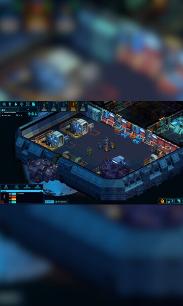 Space Haven (PC) - Steam Key - GLOBAL - 7