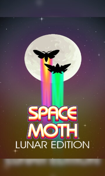 ¡Comprar Space Moth: Lunar Edition (PC) - Steam Clave - GLOBAL - Barato ...
