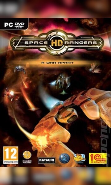 Acheter Space Rangers HD: A War Apart (PC) - Steam Compte - GLOBAL ...