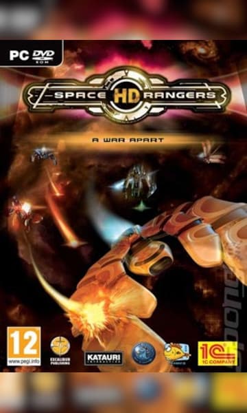 Buy Space Rangers HD: A War Apart (PC) - Steam Key - GLOBAL - Cheap ...