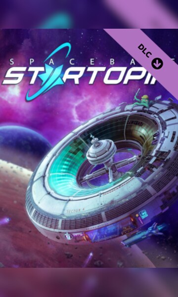 Startopia – Jeu PC (FR) – Édition Boîte – Année 2001 – Bon état