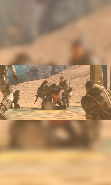 Spec Ops: The Line Steam Key GLOBAL - 11