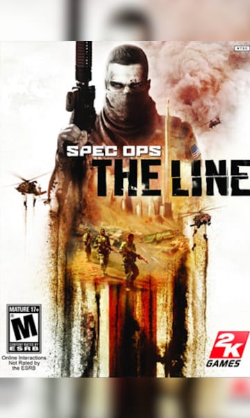 Spec Ops: The Line Steam Key GLOBAL - 10