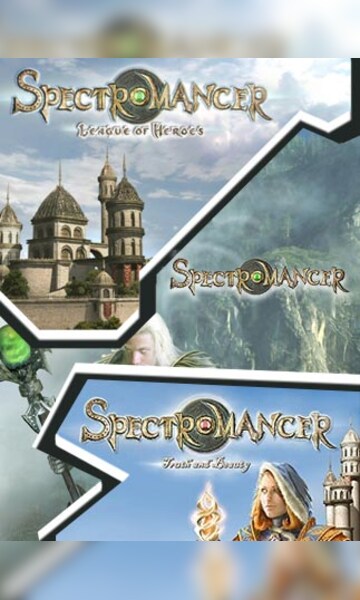 Spectromancer + League of Heroes + Truth and Beauty Bundle 🥇 Best ...