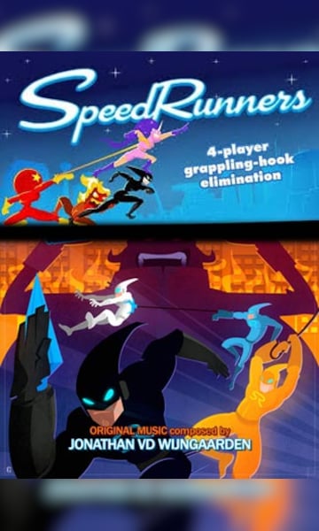Buy SpeedRunners 4-Pack Steam Gift GLOBAL - Cheap - G2A.COM!