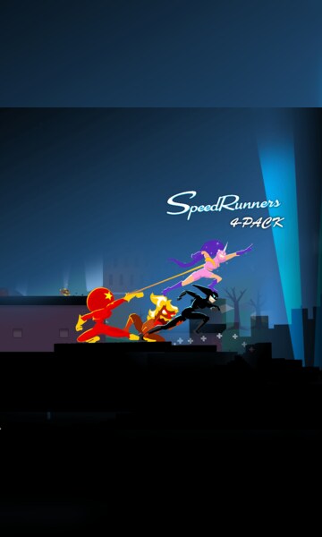 SpeedRunners 4-Pack