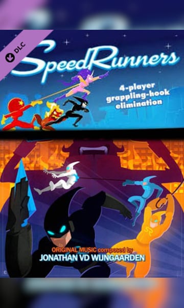 SpeedRunners - r Pack 2 DLC