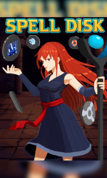 ¡Comprar Spell Disk (PC) - Steam Cuenta - GLOBAL - Barato - G2A.COM!