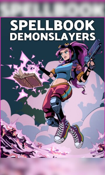 ¡Comprar Spellbook Demonslayers (PC) - Steam Clave - GLOBAL - Barato ...