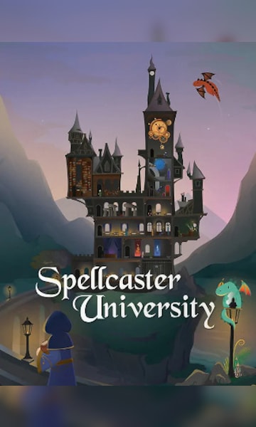 Spellcaster University - Steam - Key GLOBAL - 0