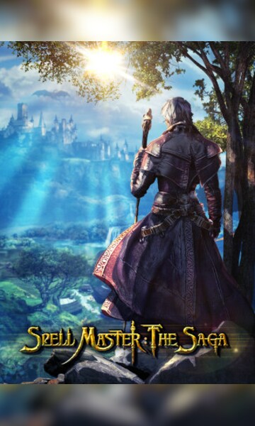 ¡Comprar SpellMaster: The Saga (PC) - Steam Regalo - AMÉRICA DEL NORTE ...
