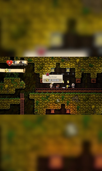 Spelunky on Steam