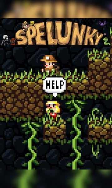 Spelunky World