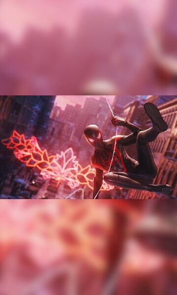 Marvel's Spider-Man - Miles Morales [PC - Steam Key EU]