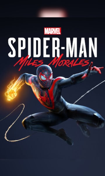 Spider-Man: Miles Morales (PC) - Steam Key - EUROPE - 0