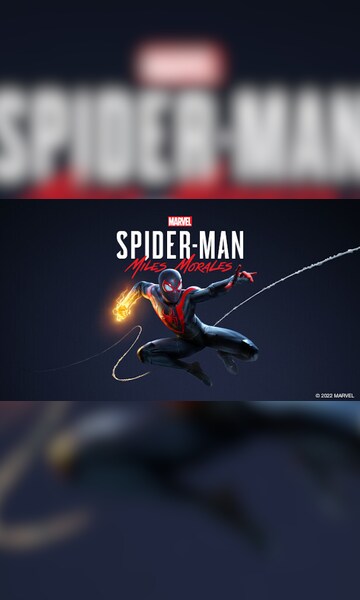 Marvel's Spider-Man - Miles Morales [PC - Steam Key EU]