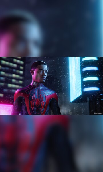 Marvel's Spider-Man: Miles Morales, PC Steam Game