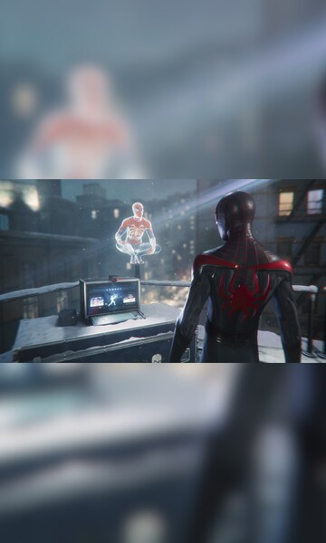 Marvel's Spider-Man: Miles Morales, PC Steam Game