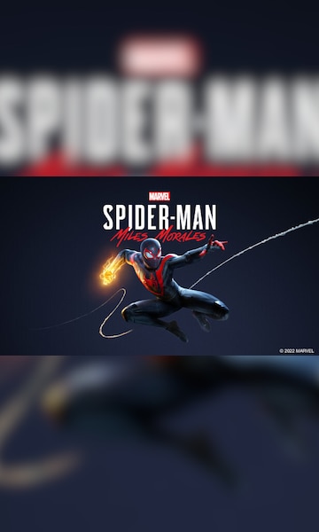 Spider-Man: Miles Morales (PC) - Steam Key - GLOBAL - 1
