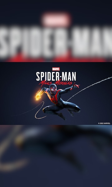 Marvel's Spider-Man: Miles Morales, Steam - Game Key for PC