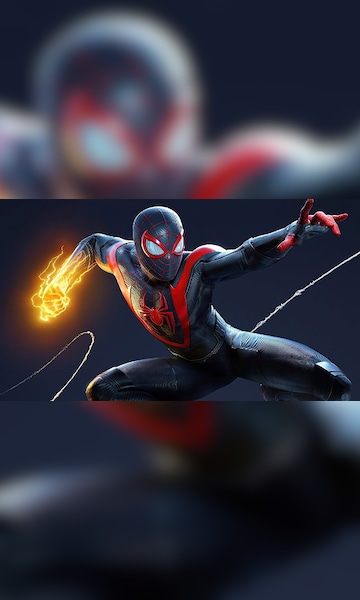 Spider-Man suit Miles Morales PS5 Basic -  Portugal