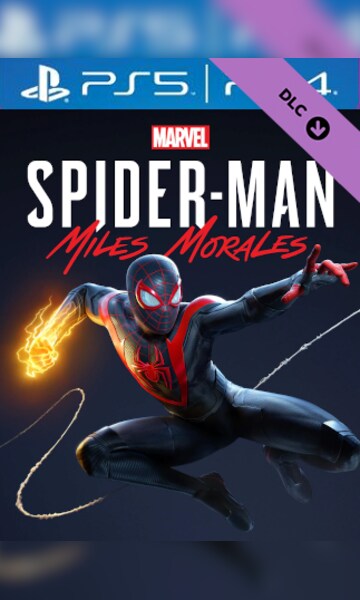 MARVEL'S SPIDERMAN: MILES MORALES - PS5 DIGITAL