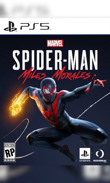 Spider man hot sale miles morales psn