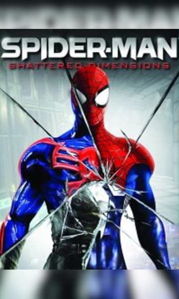 Spider-Man: Shattered Dimensions Steam Key CIS Satın Al - Ucuza