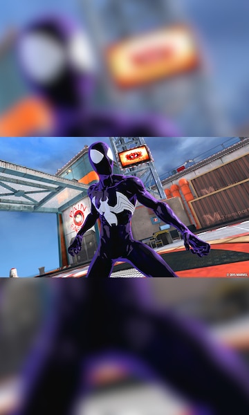 Spider-Man: Shattered Dimensions