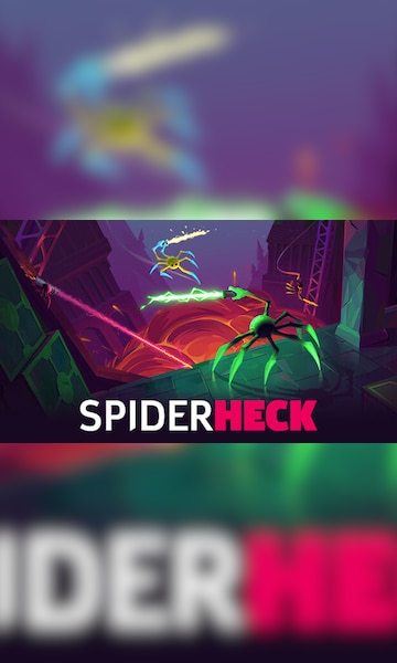 SpiderHeck - Join the Online Multiplayer Playtest - Steam News