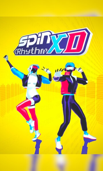 Spin Rhythm XD (PC) é um empolgante jogo de ritmo com mecânicas