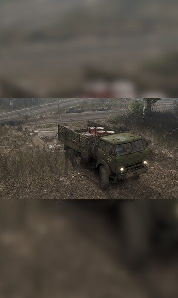 Spintires - Chernobyl - Steam Key - GLOBAL - 4