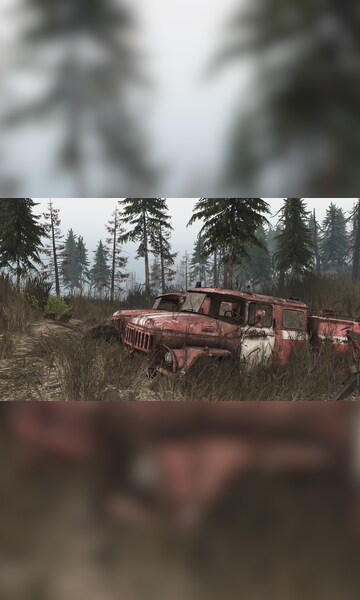 Spintires - Chernobyl - Steam Key - GLOBAL - 2